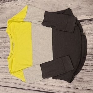 Justice Girls Long Sleeve Top - Suze 8